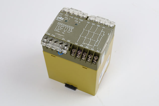 PILZ PNOZ124VDC3S1