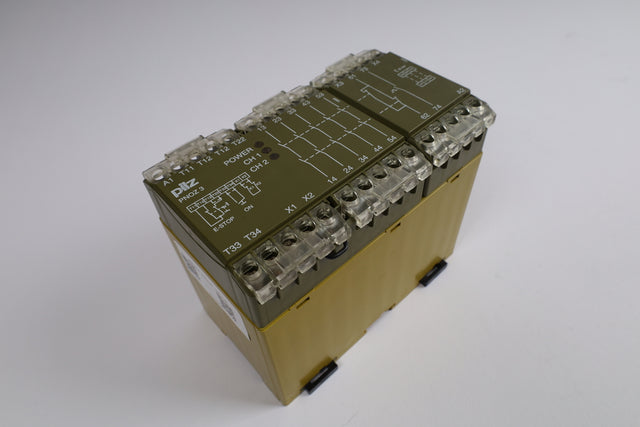 PILZ PNOZ324VDC5S1N