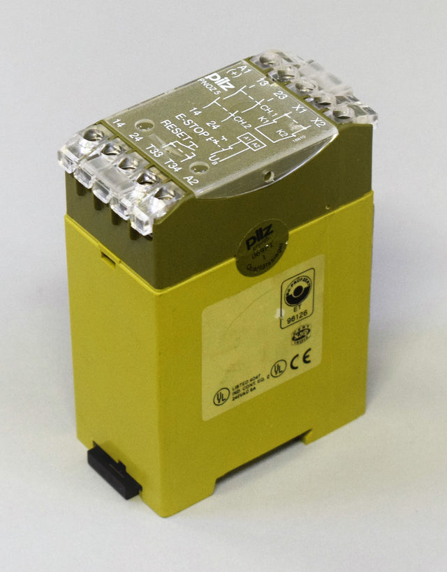 PILZ PNOZ524VDC2S