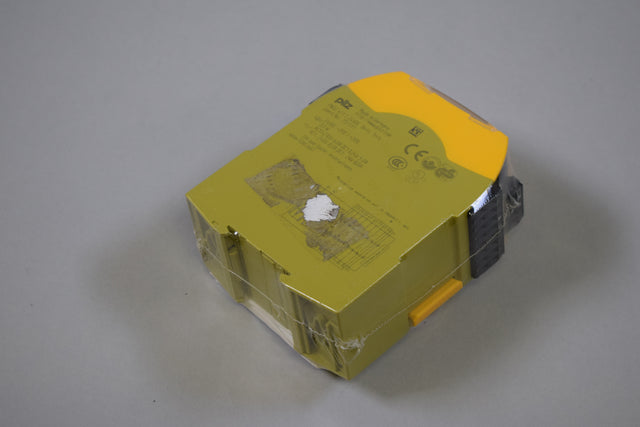 PILZ PNOZS11C24VDC8NO1NC