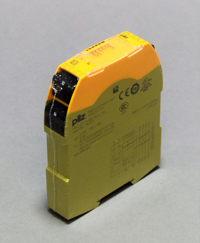 PILZ PNOZS6124VDC3NO1NC