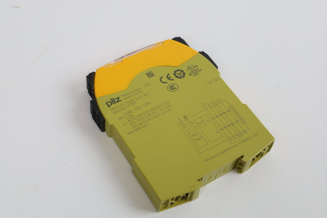 PILZ PNOZS7C24VDC4NO1NC