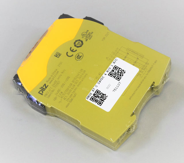 PILZ PNOZS7C24VDC4NO1NC