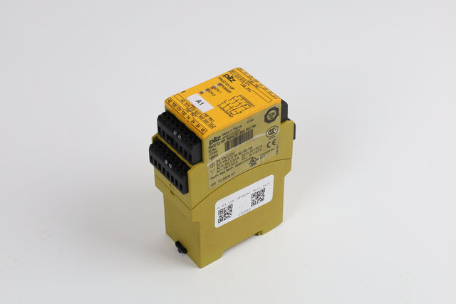 PILZ PNOZX310P24VACDC3NO1NC1SO
