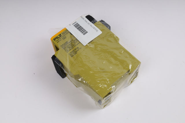 PILZ PNOZX3PC24VDC24VAC3NO1NC1SO