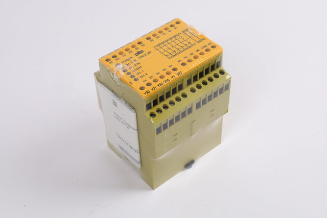 PILZ PNOZX9100-120VAC24VDC7NO2NC2SO