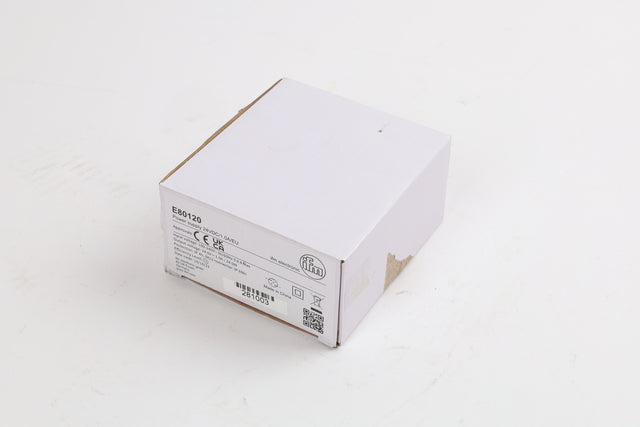 IFM POWERSUPPLY24VDC10AEUE80120