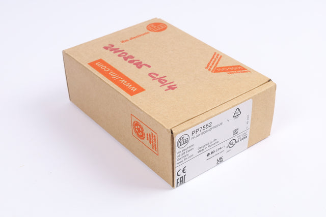 IFM PP-100-SBG14-QFPKGUSVPP7552