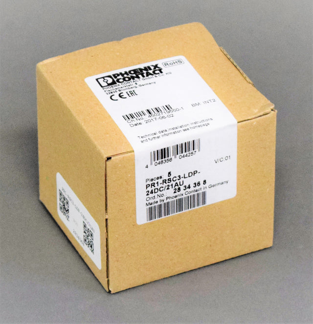 PHOENIX CONTACT PR1-RSC3-LDP-24DC21AU