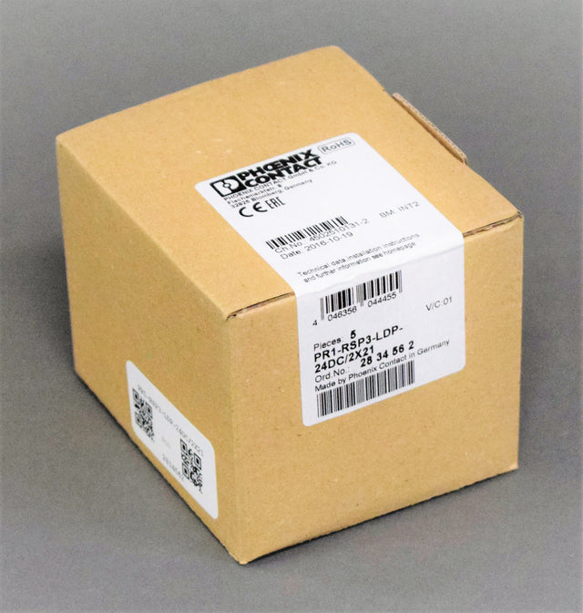 PHOENIX CONTACT PR1-RSP3-LDP-24DC2X21