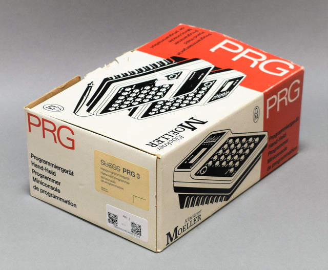 KLOCKNER MOELLER PRG3