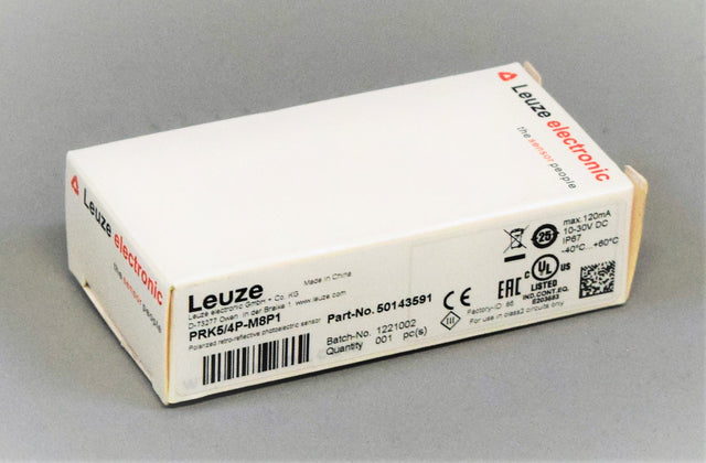 LEUZE PRK54P-M8P1