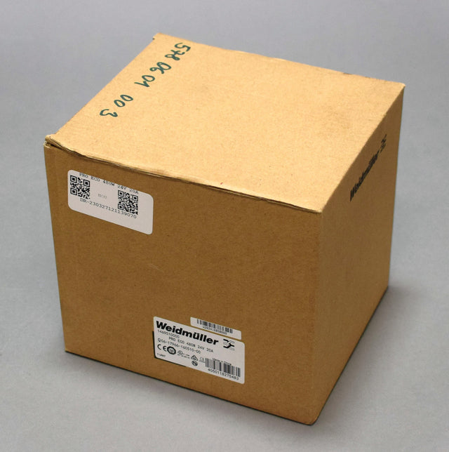 WEIDMULLER PROECO480W24V20A