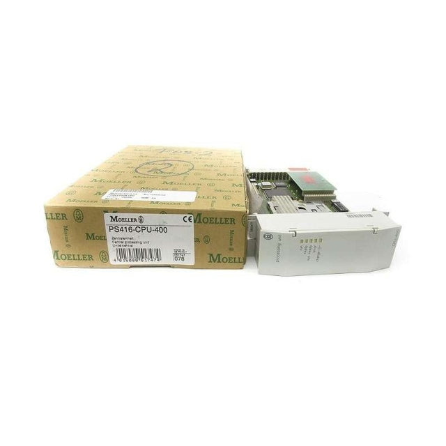 KLOCKNER MOELLER PS416-CPU-400