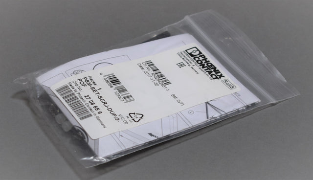 PHOENIX CONTACT PSM-SET-SCRJ-DUP2-POF
