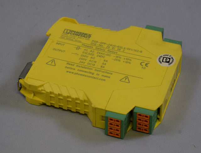 PHOENIX CONTACT PSR-SPP-24UCESL43X11X2B