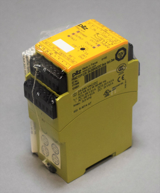 PILZ PSWZX1P0-5V24-240VACDC2NO1NC2SO