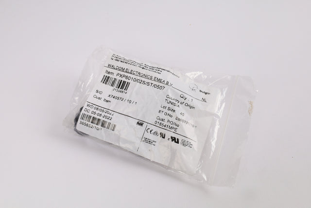 BULGIN PXP601002SST0507