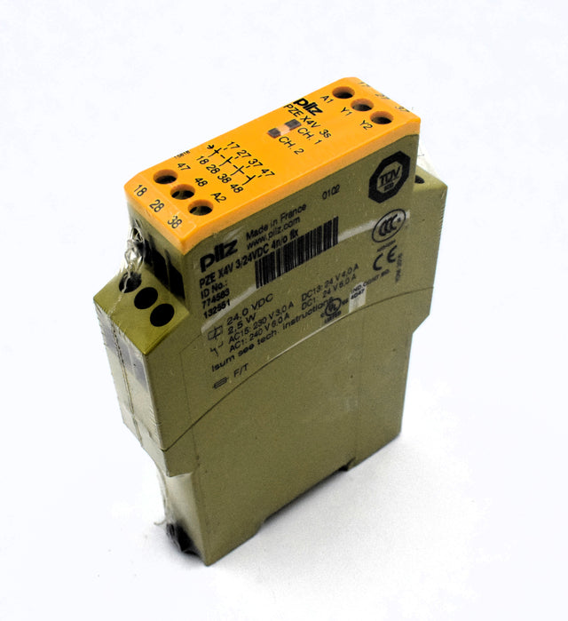 PILZ PZEX4V324VDC4NOFIX