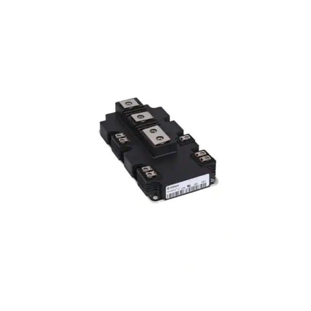 INFINEON DF650R17IE4BOSA1