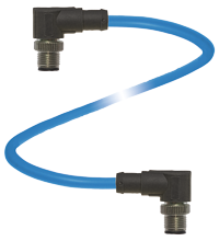 PEPPERL+FUCHS 70101614-V1SD-W-100M-PUR-ABG-V1SD-W