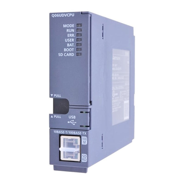 MITSUBISHI Q06UDVCPUElectric