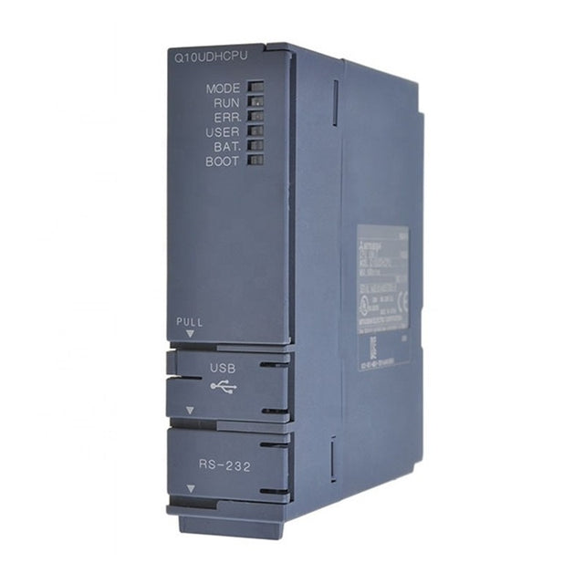 MITSUBISHI Q10UDHCPUElectric