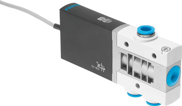 FESTO 525213-MHE4-MS1H-3/2O-QS-8-K