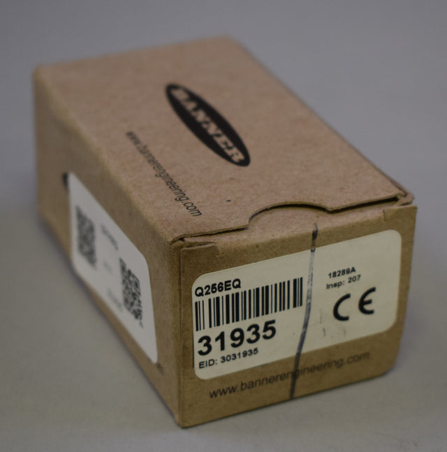 BANNER ENGINEERING Q256EQ