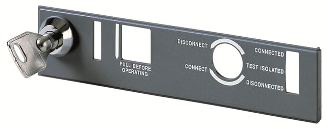 ABB 1SDA058278R1-KEY-PADL.DE.4mmCON-ISOL.DIF.KEYSE1/6new