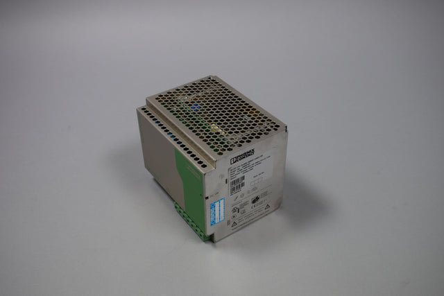 PHOENIX CONTACT QUINT-PS-3X400-500AC24DC20