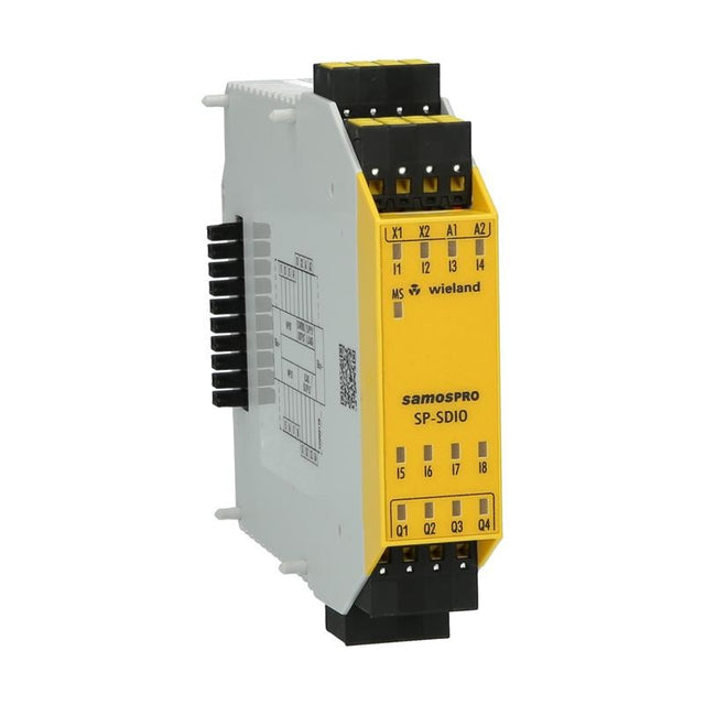 WIELAND R1.190.0040.0-SP-SDIO84-P1-K-C