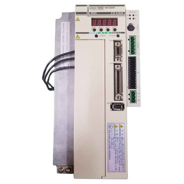 OMRON R88D-WT30HF