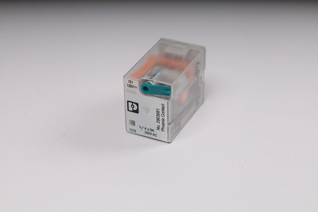PHOENIX CONTACT REL-IR4LDP-125DC4X21