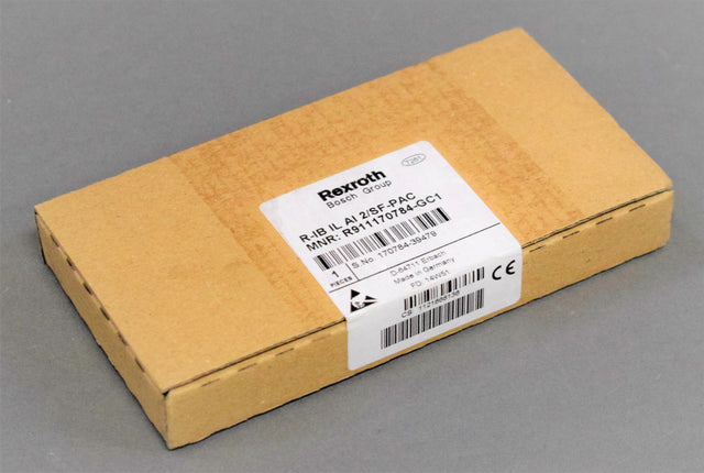 BOSCH REXROTH R-IBILAI2/SF-PAC
