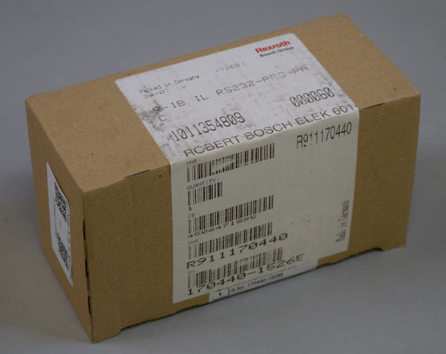 BOSCH REXROTH R-IB-IL-RS-232-PRO-PAC