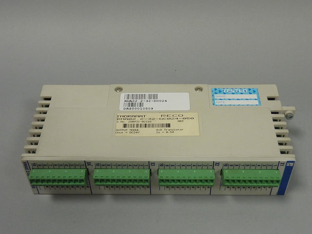 BOSCH REXROTH RMA02-2-32-DC024