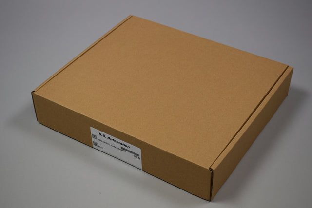 R.S. AUTOMATION RSAICARTE4AXES084103