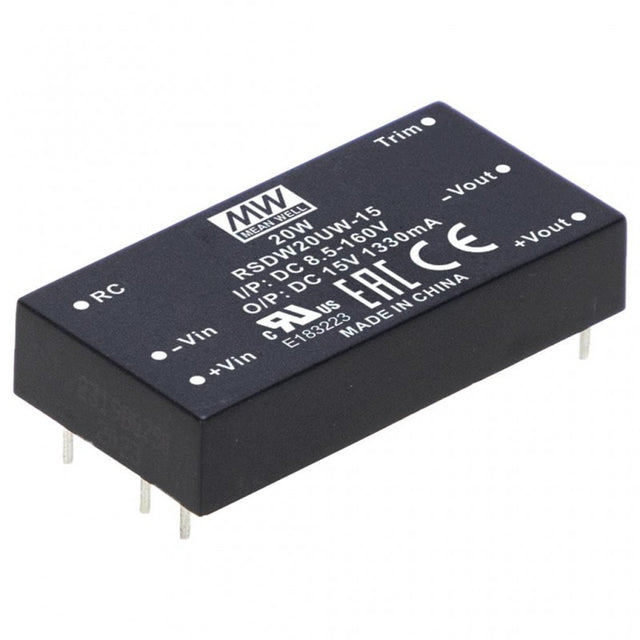 MEAN WELL RSDW20UW-12