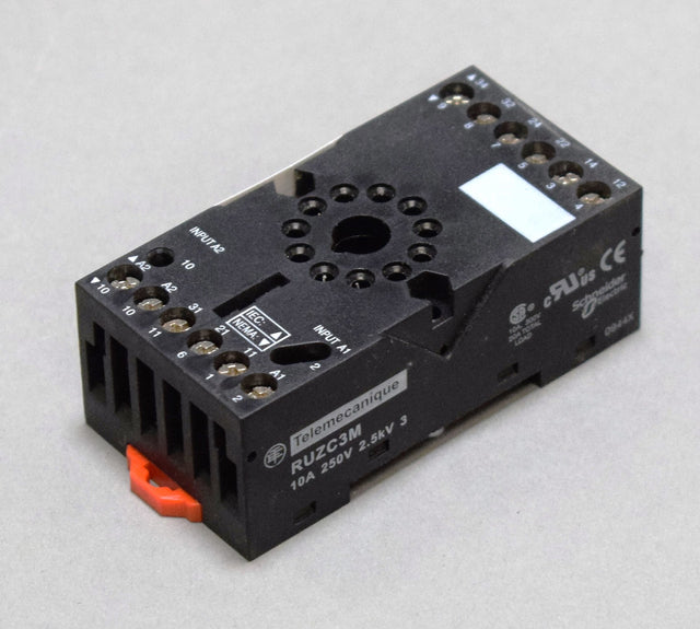 SCHNEIDER ELECTRIC RUZC3M