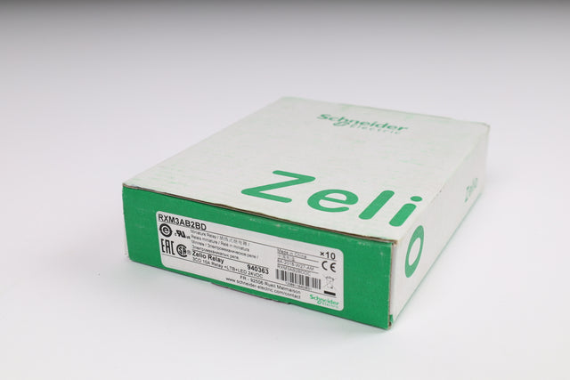 SCHNEIDER ELECTRIC RXM3AB2BD