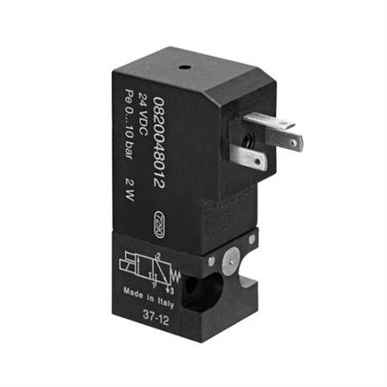 AVENTICS 0820048025-DO16-3/2NC-IS15-230AC-MOB