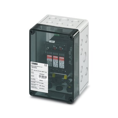 PHOENIX CONTACT 2403338-SOL-SC-1ST-0-DC-1MPPT-2001