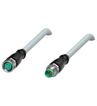 PEPPERL+FUCHS 240822100006-V31-GM-3M-PUR-ABG-V31-GM