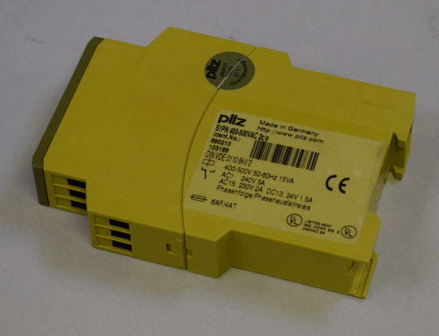 PILZ S1PN400-500VAC2CO