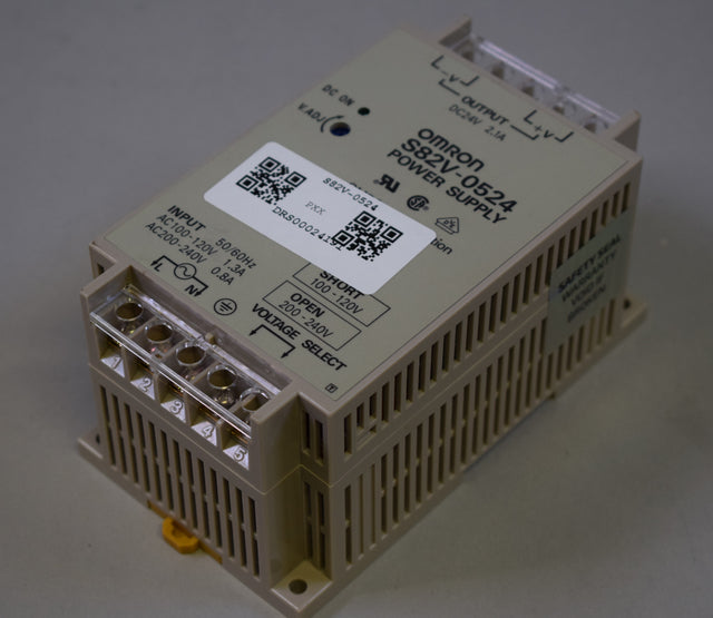 OMRON S82V-0524