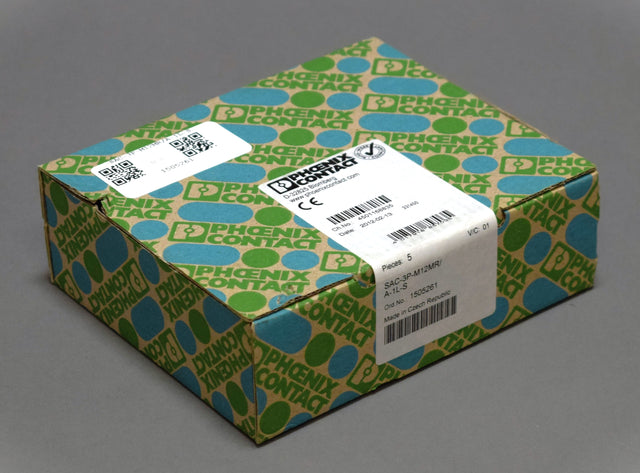 PHOENIX CONTACT SAC-3P-M12MRA-1L-S