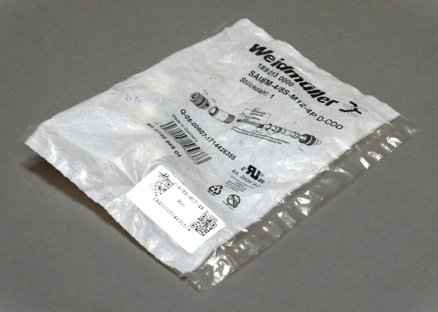 WEIDMULLER SAIBM-48S-M12-4PD-COD