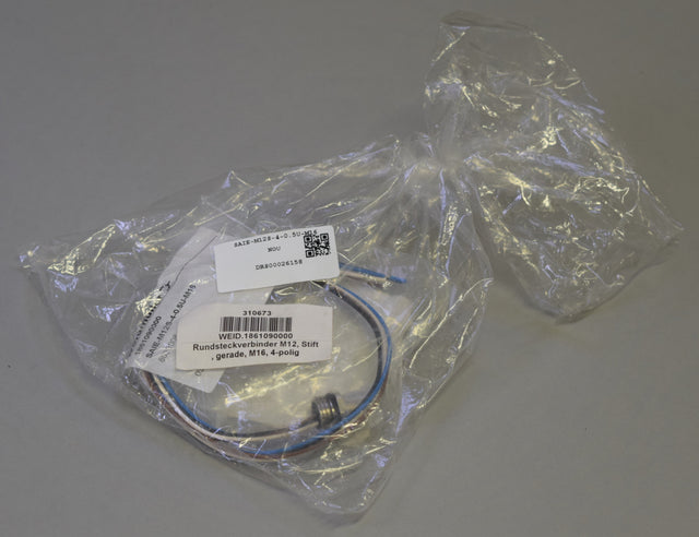WEIDMULLER SAIE-M12S-4-05U-M16