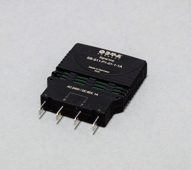 E-T-A SB-S11-P1-01-1-1A